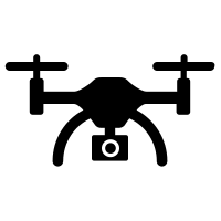 Drone (Unmanned Aerial Vehicle) UAV