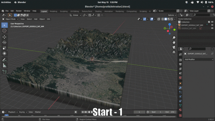 Geostore Enterprise promo